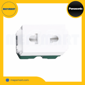 Ổ CẮM ĐƠN CÓ MÀN CHE PANASONIC