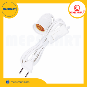 BỘ DÂY ĐUÔI ĐÈN LIỀN CÔNG TẮC 4.5 MÉT OMINSU