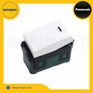 CÔNG TẮC PANASONIC WIDE SERIES WEV5001SW